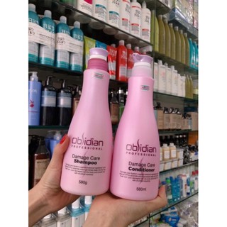 Dầu gội đầu obsidian Hàn Quốc 1000ml