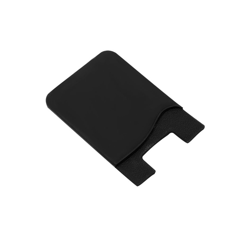 Ví silicon đựng thẻ gắn ốp điện thoại đa năng tiện dụng