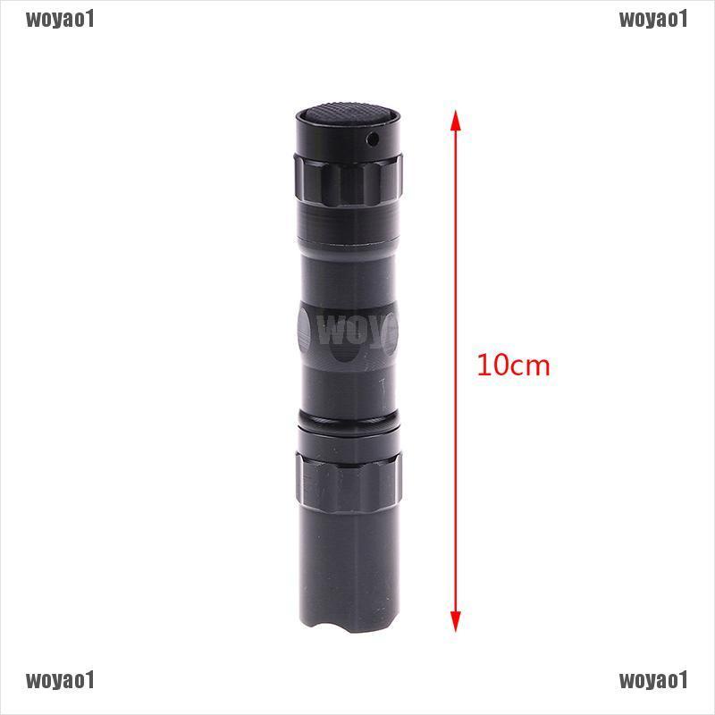 Đèn Pin led Siêu Sáng, Chống Thấm Nước