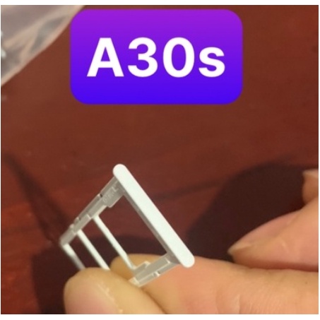 Khay sim điện thoại samsung A30s / A50s