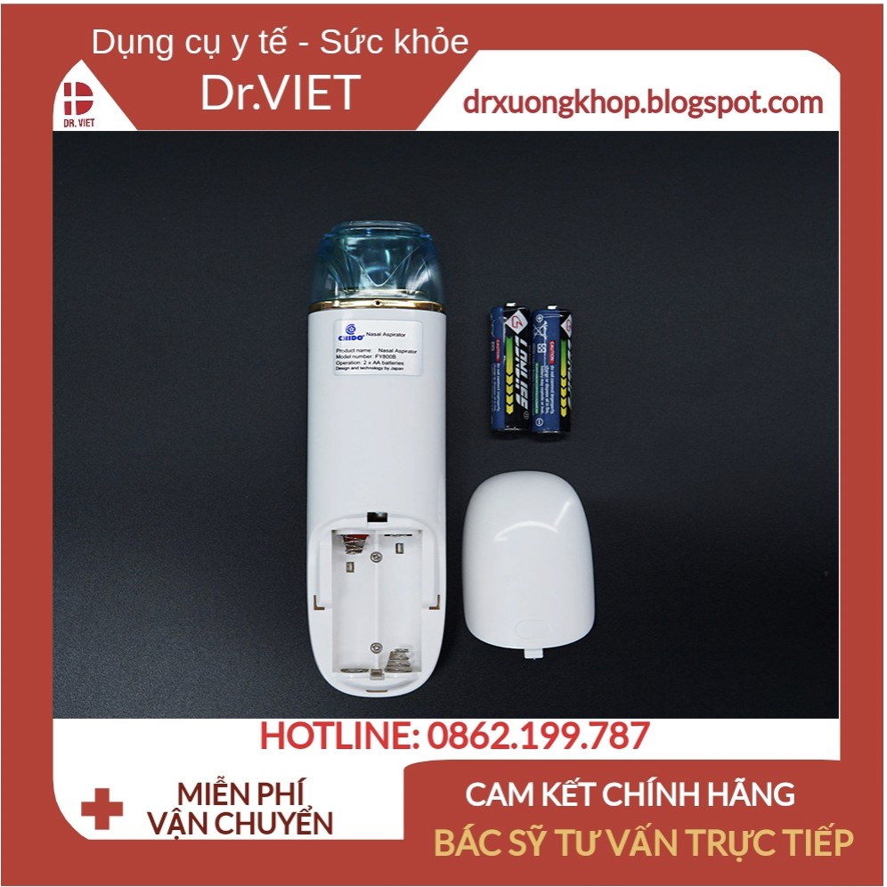 Máy hút mũi cho bé có nhạc CHIDO 3 cấp độ- Chính hãng cao cấp Nhật Bản, đầu hút làm bằng silicon mềm,tiện lợi nhỏ gọn