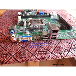 Bo mạch chủ máy tính dell vostro 3267
