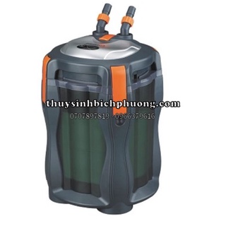 Lọc thùng periha - lọc bụi nuôi vi sinh làm trong nước cho hồ cá thủy sinh | thiết kế sang trọng chất liệu siêu bền