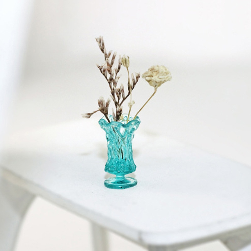 Lọ Hoa Đồ Chơi Tương Tác Vui Nhộn Cho Nhà Búp Bê