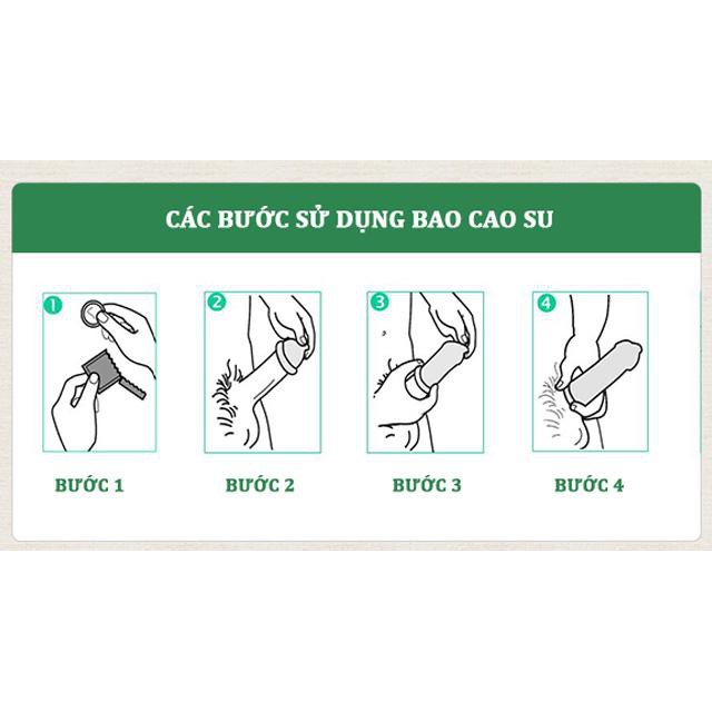 Bao cao su siêu gai Innova hộp 12 bao (Đen).Che tên sản phẩm khi giao hàng.