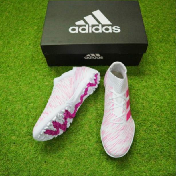 Tết ĐẠI TIỆC 12-12 GIÀY ĐÁ BÓNG SÂN CỎ NHÂN TẠO NEMEZIZ 18.3 Sút Mạnh new ☑ ! 🌺 * . * ' ! ) "
