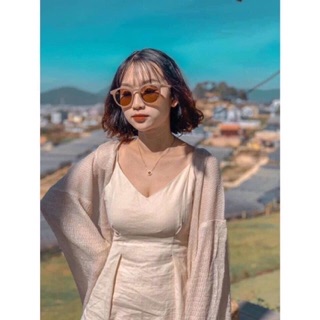 CARDIGAN MỎNG MẶC HÈ