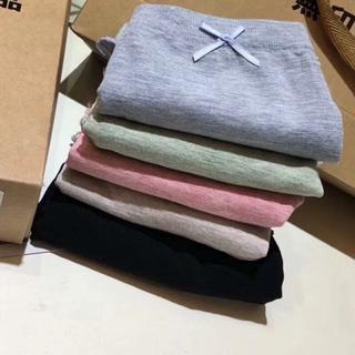 Chip muji mẫu mới cotton lạnh pha ren