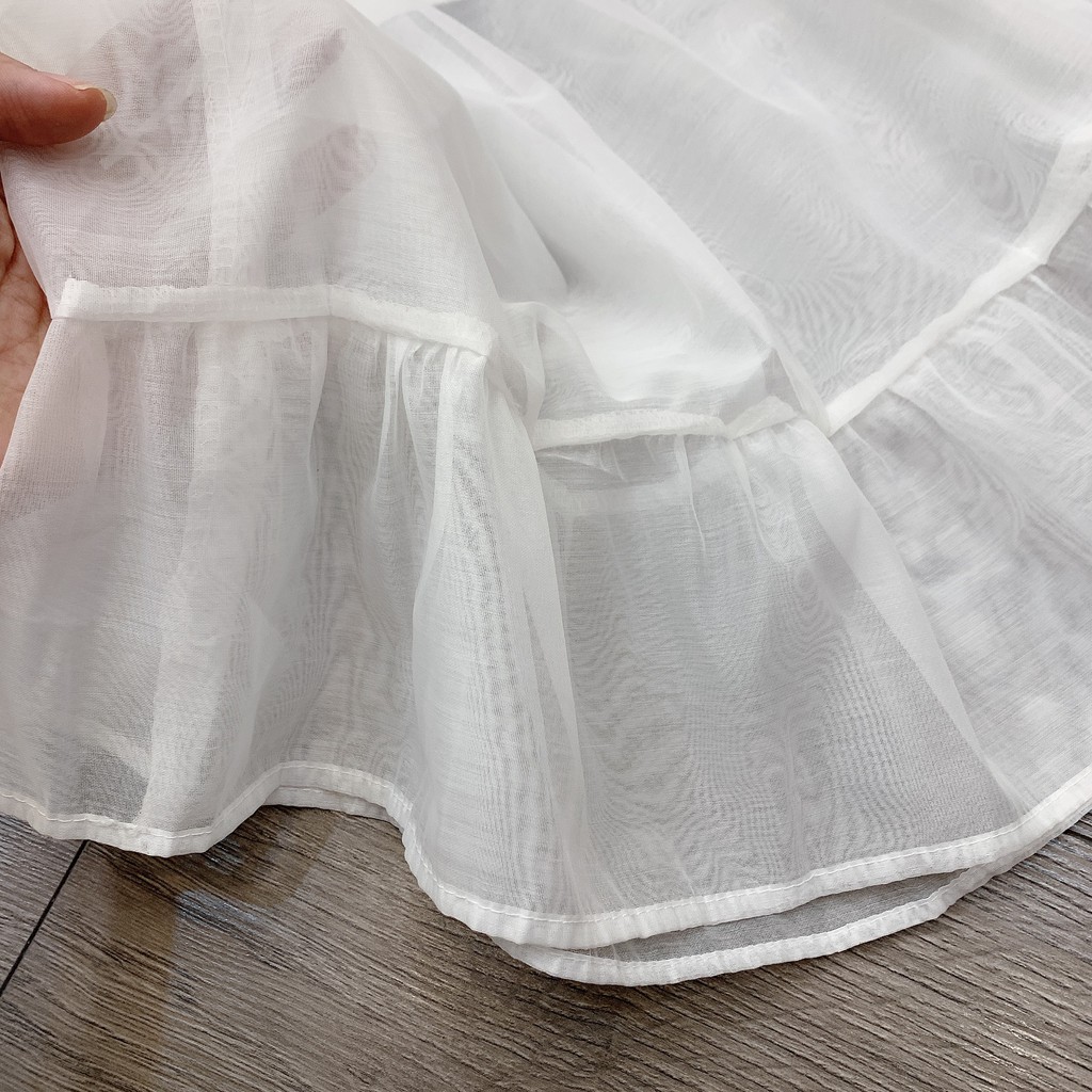 (CÓ CUP NGỰC) VÁY ĐẦM MAXI TRỄ VAI TẦNG CHẤT TƠ SỢI CAO CẤP ĐI BIỂN ĐI TIỆC SIÊU XINH | BigBuy360 - bigbuy360.vn