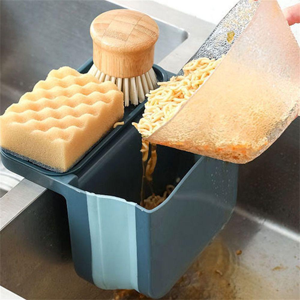 Rổ Lọc Rác Khô Và Ướt Siêu Bền Tiện Dụng Cho Bồn Rửa Nhà Bếp