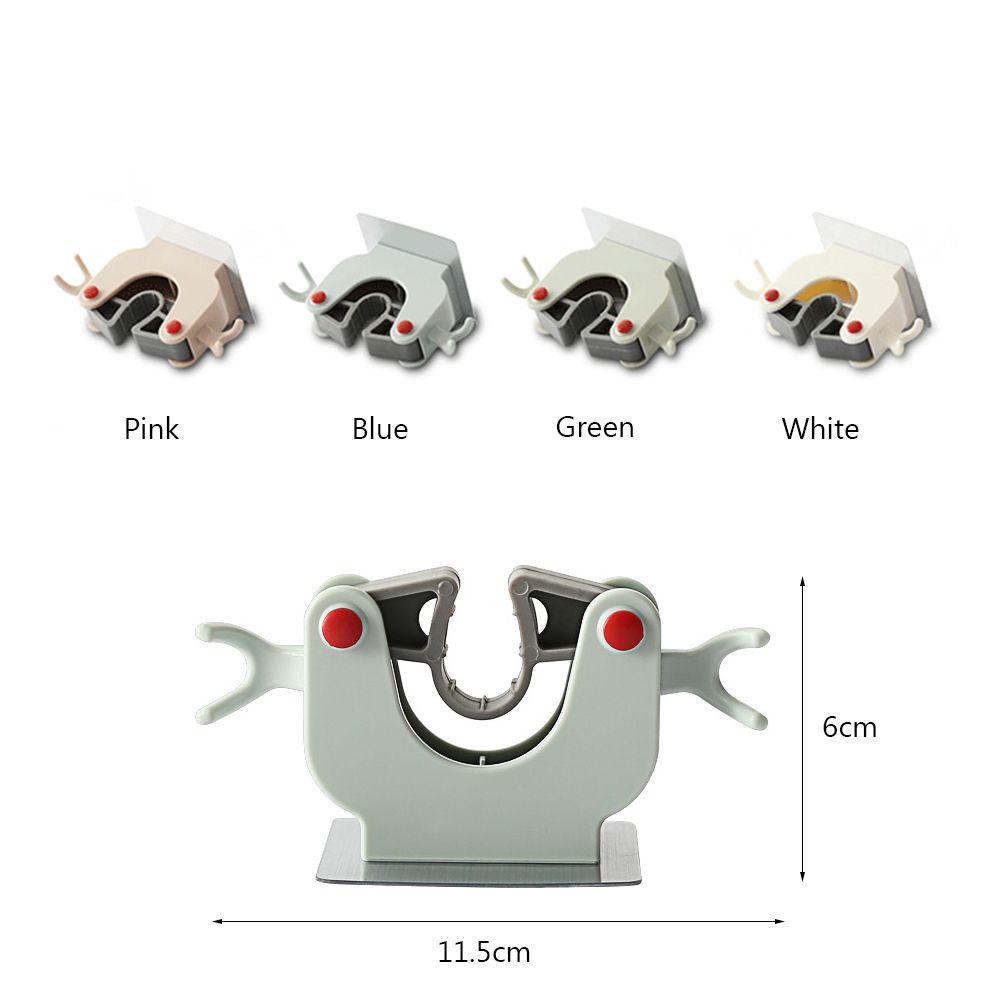 PINEVN Giá Đỡ Cây Lau Nhà Gắn Tường Tiện Lợi