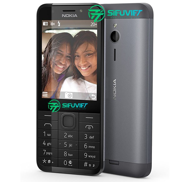 ĐIỆN THOẠI NOKIA 230 2 SIM CHÍNH HÃNG