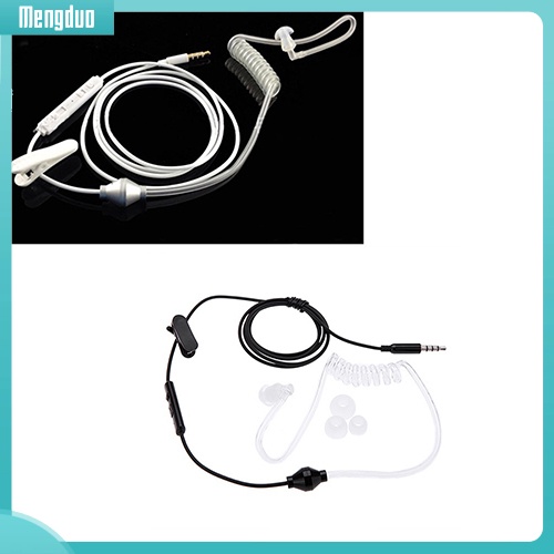Tai nghe nhét trong 1 bên chống bức xạ giác cắm 3.5mm