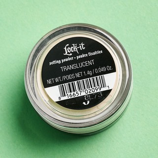 Phấn phủ bột Kat Von D Lock-It Setting Powder Minisize 1.4gr
