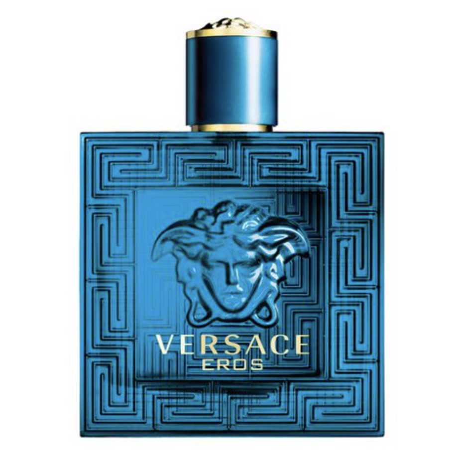 [Nhập HANG2708 giảm 8% đơn 300K] Nước hoa nam Versace Eros For Men EDT 100ml Nam Thu Hút thơm quyến rũ nước hoa chính hã