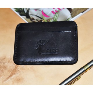 Ví da bò mini đựng atm name card nca0005f