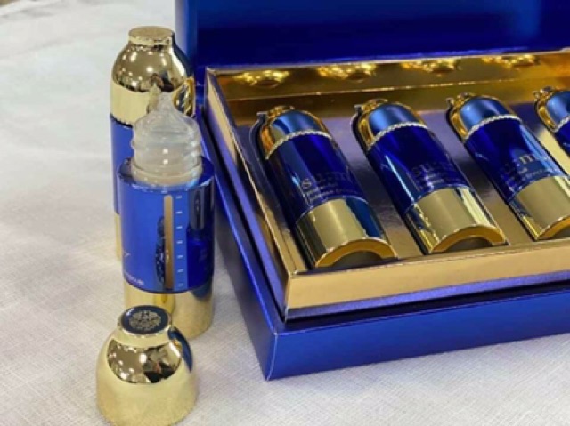 AMPOULE CẤP NƯỚC SIÊU THÍCH SU:M37 CHĂM SÓC DA ĐẶC BIỆT