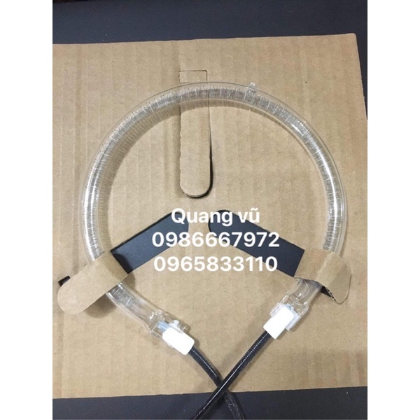 Bóng halogen nồi chiên không dầu phi ngoài 13cm 220/1200w