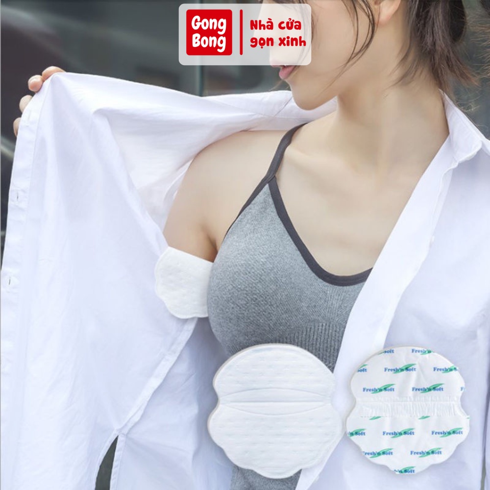 Miếng dán thấm mồ hôi nách diệt khuẩn miếng dán thấm mồ chân