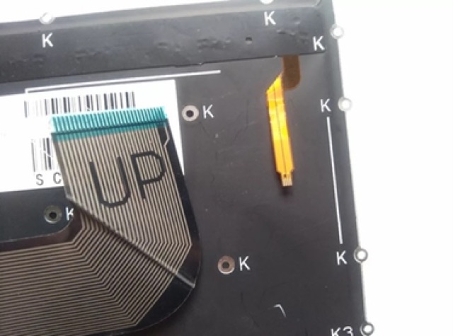 Bàn Phím Laptop Keyboard Dell Inspiron 14-7437