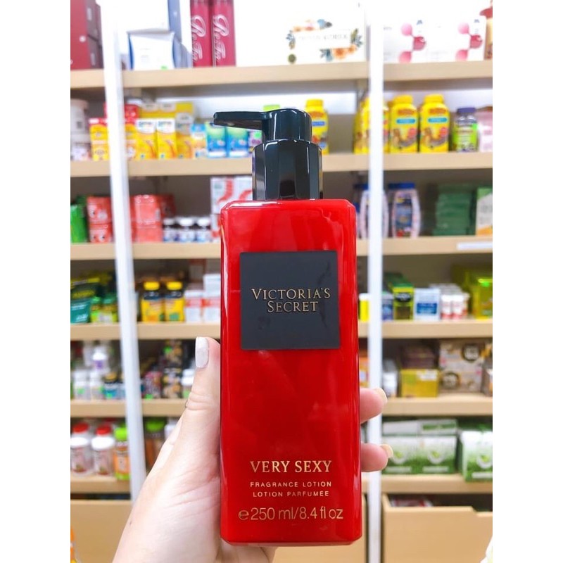 LOTION DƯỠNG THỂ VICTORIA'S SECRET 250ML