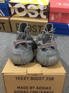 (Sale sốc - Video cận cảnh) Giày Sneaker YZY Mắm tôm