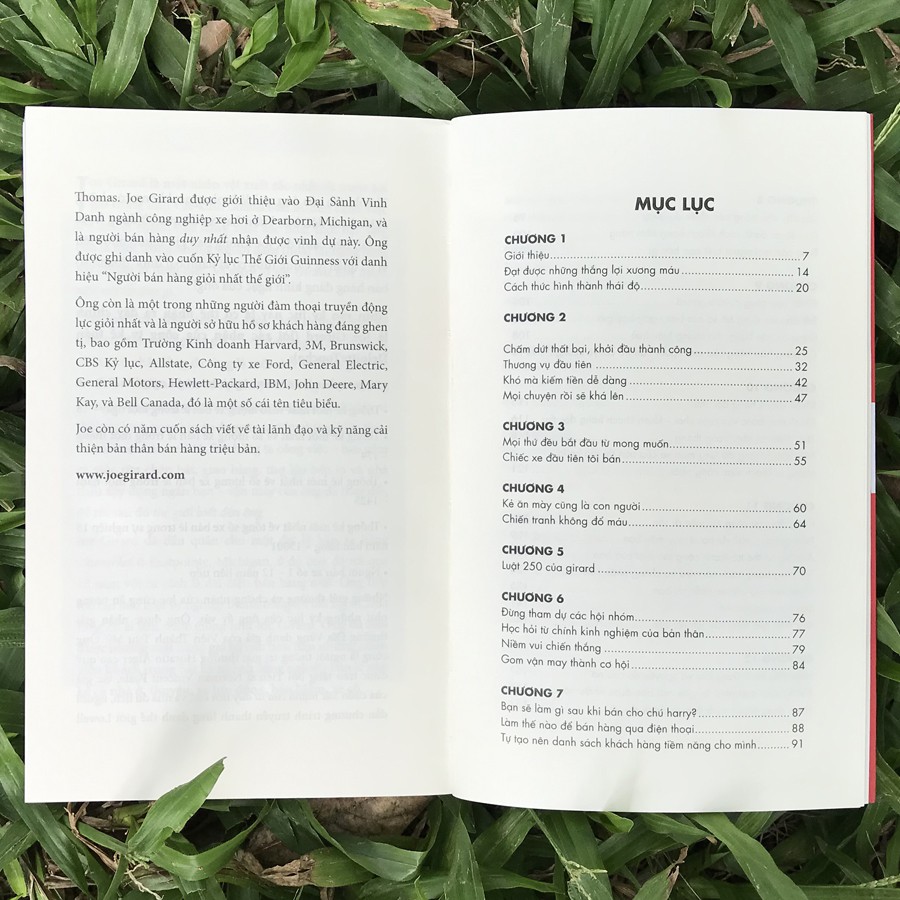 Sách - Để Trở Thành Người Bán Hàng Giỏi Nhất Thế Giới | BigBuy360 - bigbuy360.vn