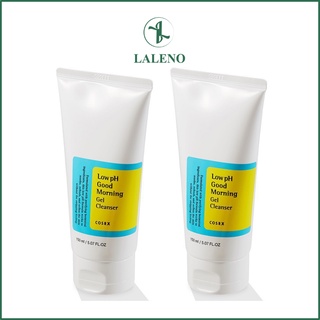 Sữa rửa mặt Cosrx Low pH Good Morning Gel Cleanser 5.0 150ml