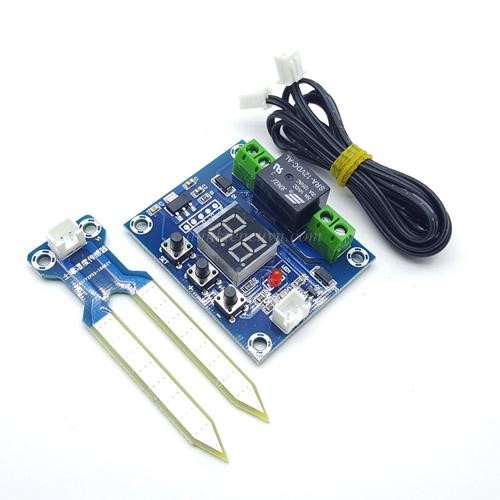 Module Khống Chế Độ Ẩm Đất XH-M214 12VDC