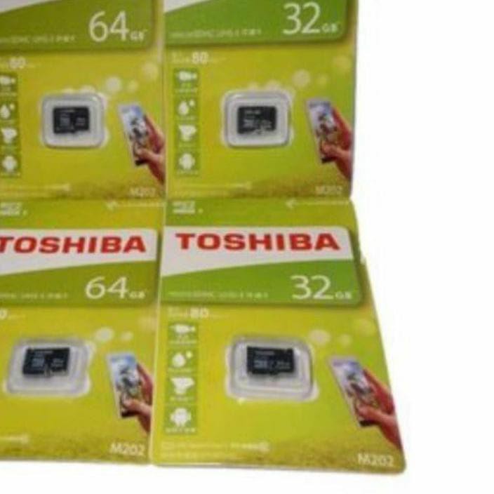 Thẻ Nhớ Toshiba 32gb Class 10