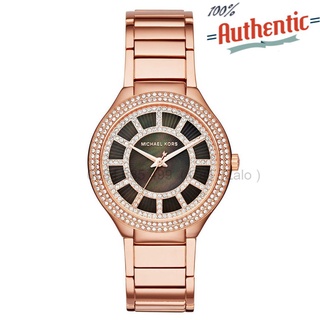 Đồng hồ nữ michael kors kerry rose gold mk3397
