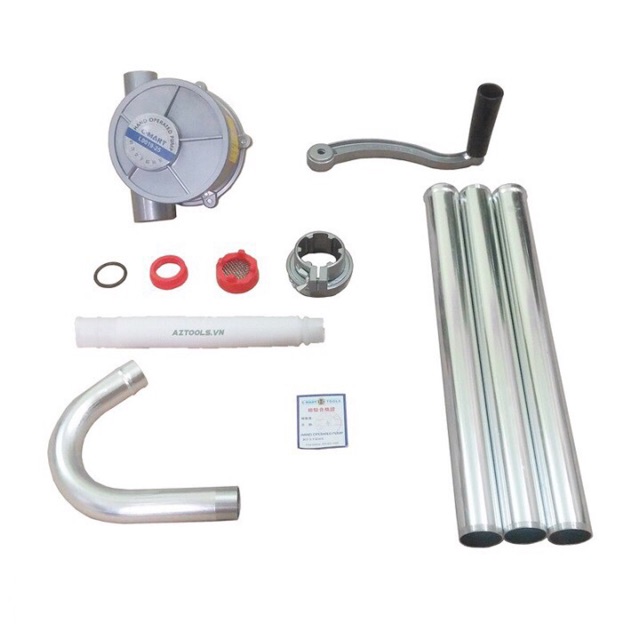 BƠM DẦU QUAY TAY HỢP KIM NHÔM