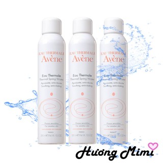 Xịt khoáng Avène Eau Thermale Spray Mist 300ml
