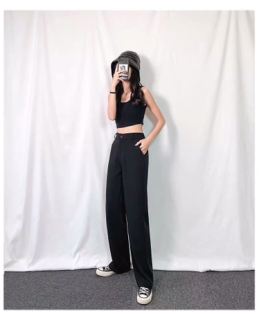 Quần Vải Ống Suông Chất Đẹp sẵn | BigBuy360 - bigbuy360.vn