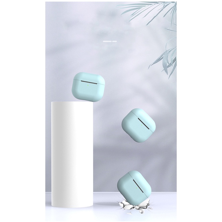 Bao Case Ốp Slim Color bảo vệ dành cho AirPods 3.