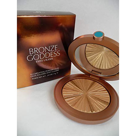 BẮT SÁNG NHŨ ESTEE_BRONZE_GODDESS_LLLUMINATING_POWDER_GELEÉ 7G CHÍNH HÃNG - 3124