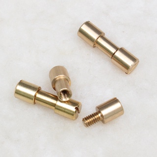Bộ 3 chốt cán dao đồng thau 6.8mm
