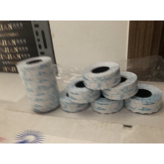 combo 10 cuộn giấy đánh số 4 ngành may