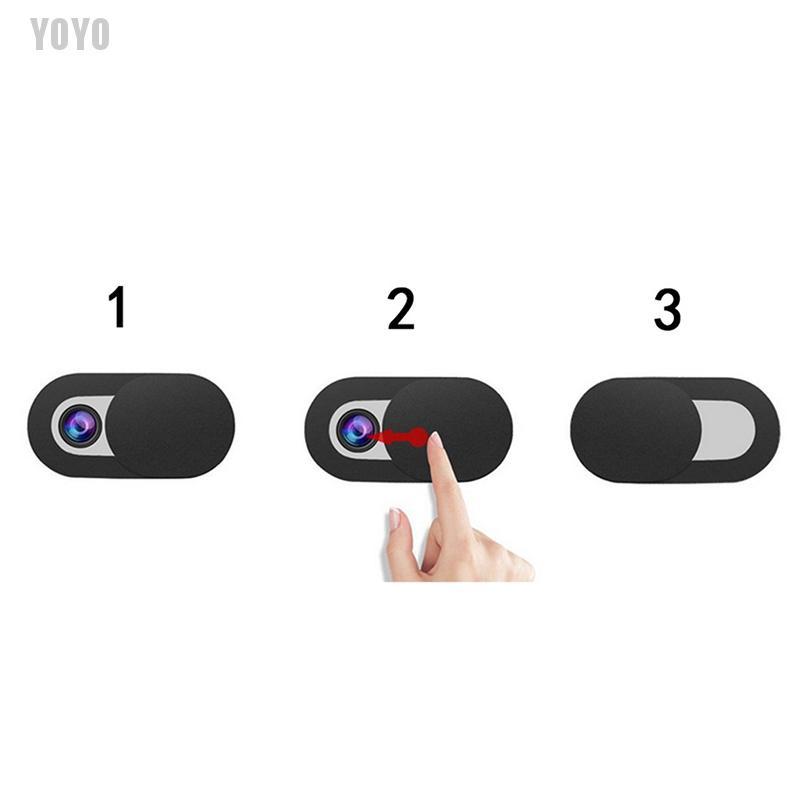 Vỏ bảo vệ webcam/Camera dành cho laptop/điện thoại di động
