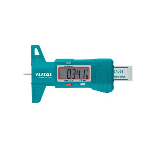 0-25.4mm Thước đo độ sâu điện tử Total TMT332501