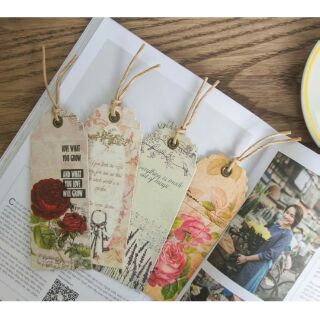 bookmark cho dân nghiền sách - 01 chiếc