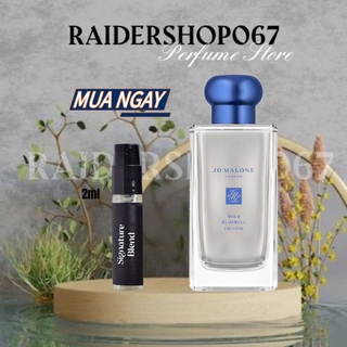 Nước Hoa Jo Malone Wild BlueBell Edition Liminted Test 5ml/10ml/20ml