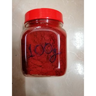 Bột Nghệ Đỏ Cao Cấp Cho Gà Đá 100g - Bột Nghệ Gà Chọi