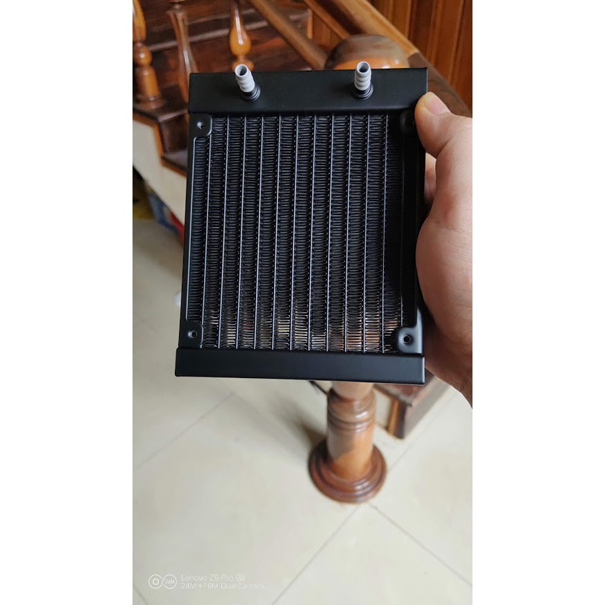 Rad 360mm - 280mm - 240mm - 120mm Dày 28mm dành cho tản nhiệt nước CPU/VGA