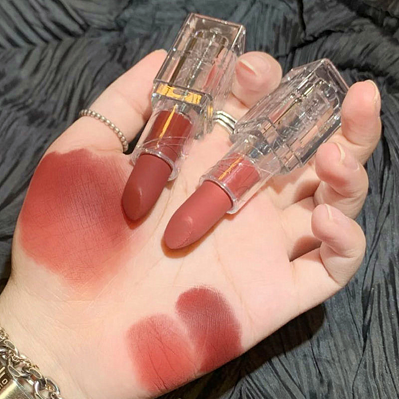 Son Môi Trang Điểm Màu Nude Lâu Trôi Chống Thấm Nước Herorang Zuk | BigBuy360 - bigbuy360.vn