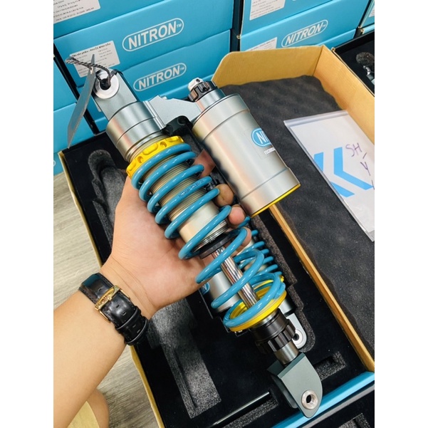Phuộc Nitron Đông Nam Á cho Sh Ý mẫu mới