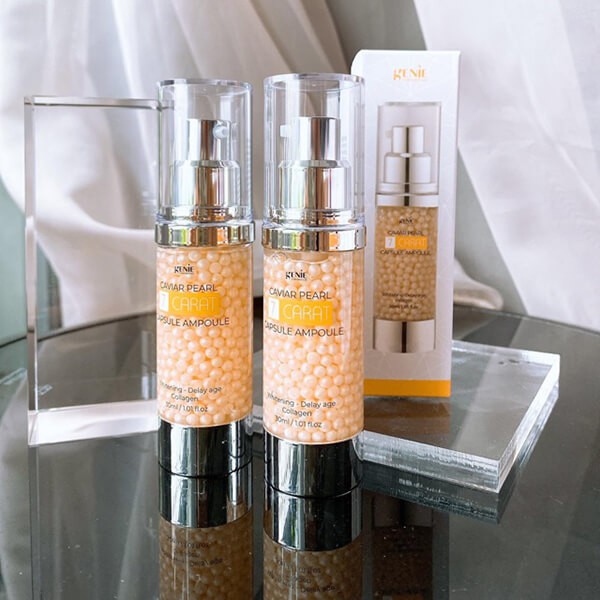 Serum trứng cá hồi ngọc trai Genie Caviar Pearl