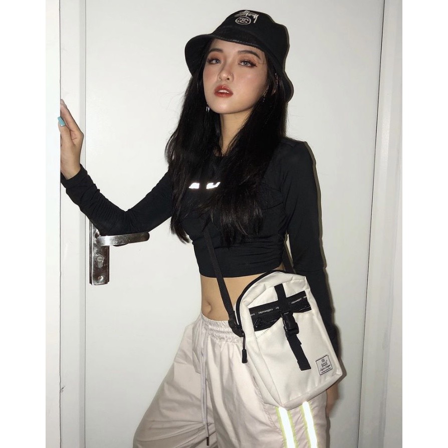 Túi Đeo Chéo Nam Nữ SAIGONSWAGGER® SGS Cross Bag