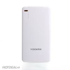 XÃ HÀNG PIN DỰ PHÒNG YOOKRX 6600mAh - MrPhuKien