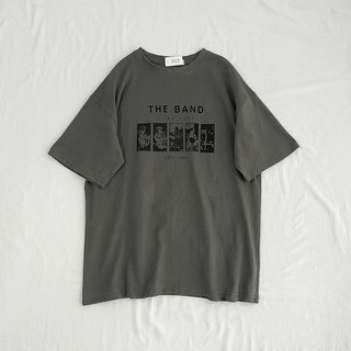 Áo thun phom rộng TALY A2365